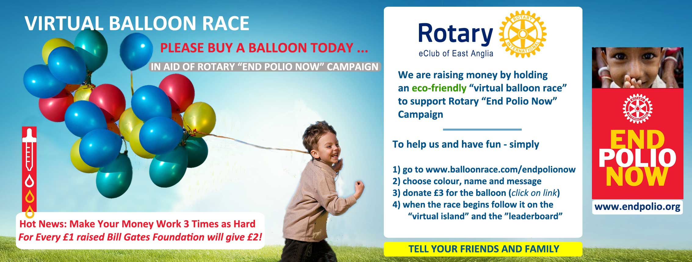 Rotary Baloon